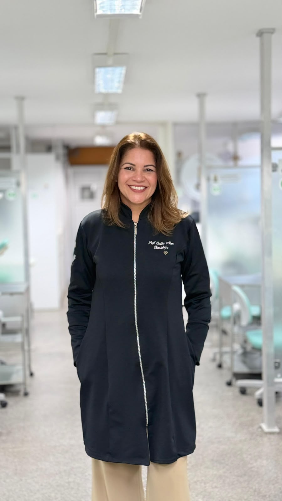 Cec&iacute;lia Atem